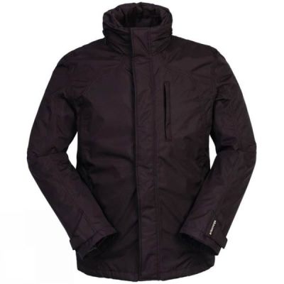 Chaquetas Ayacucho Harrison Hombre Chocolate - Chile GEW893701